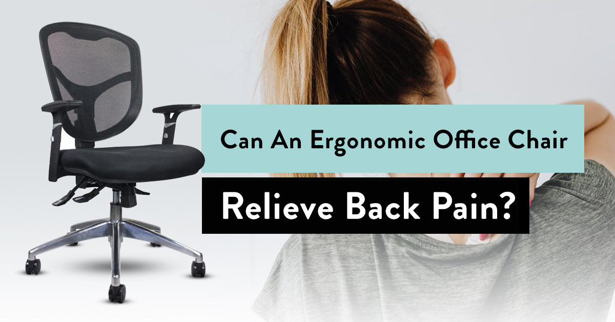 10 Best Australian Office Chairs for Lower Back Pain