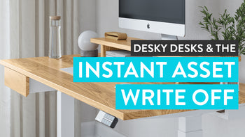 Desky Desk and The Instant Asset Write Off