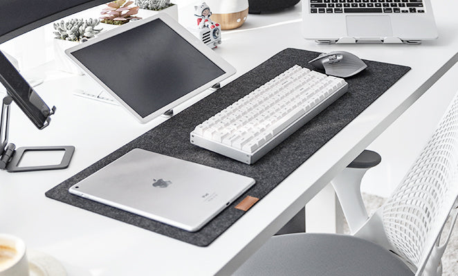 Desk Mat VS Mouse Pad - What's the Difference and Which to Choose