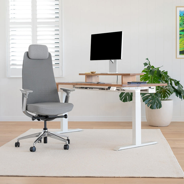 Pinnacle executive office chair - Desky