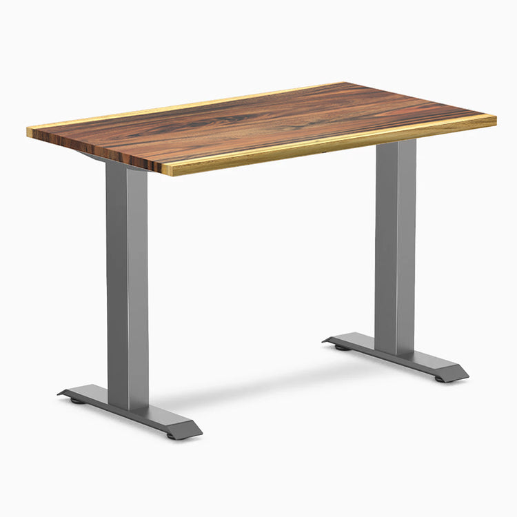 Desky Zero Mini Hardwood Office Desk-Desky® Australia