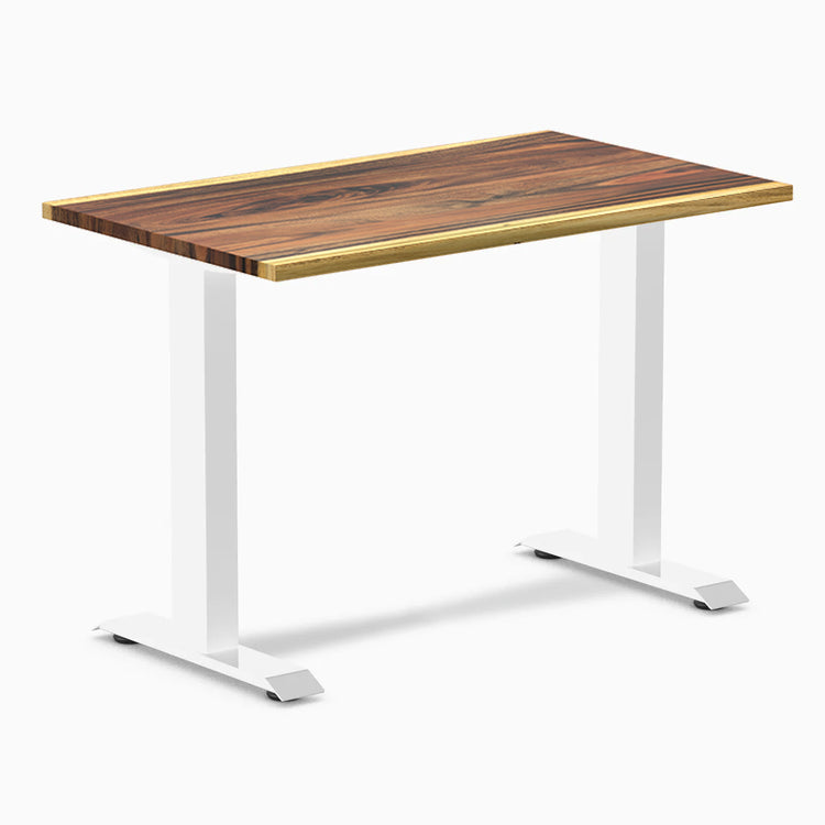 Desky Zero Mini Hardwood Office Desk-Desky® Australia