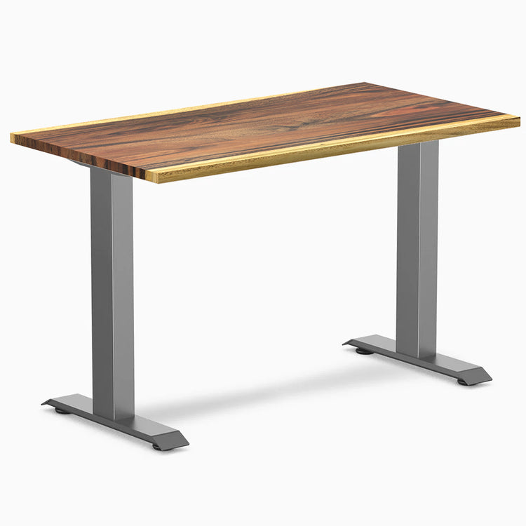 Desky Zero Mini Hardwood Office Desk-Desky® Australia