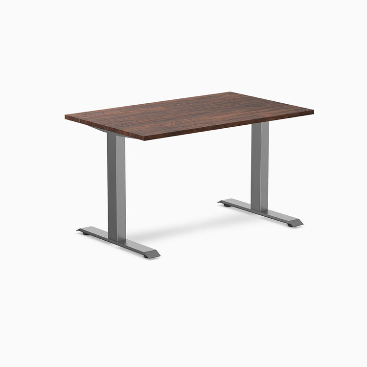 1200mm fixed desky softwood office desk rustic pine