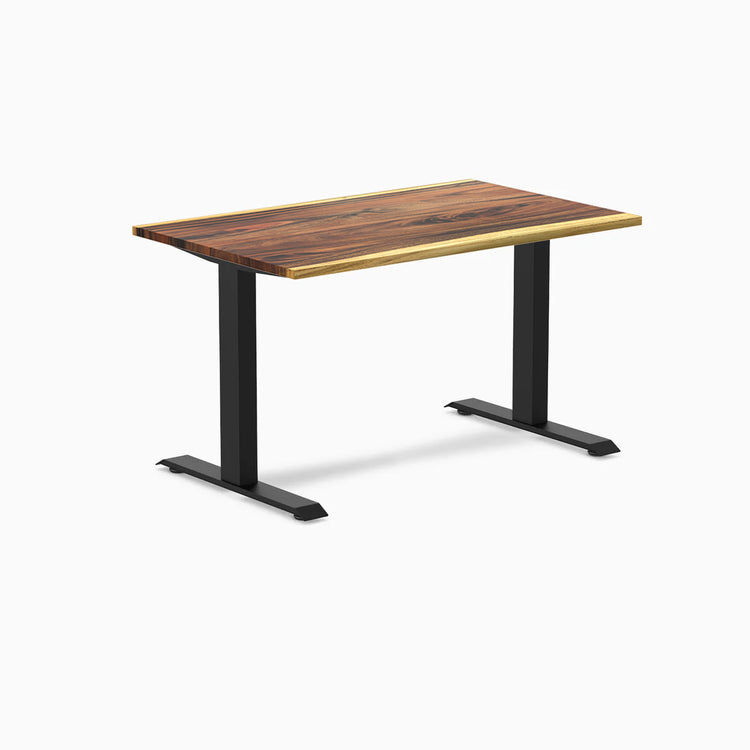 Desky Zero Hardwood Office Desk-Desky® Australia