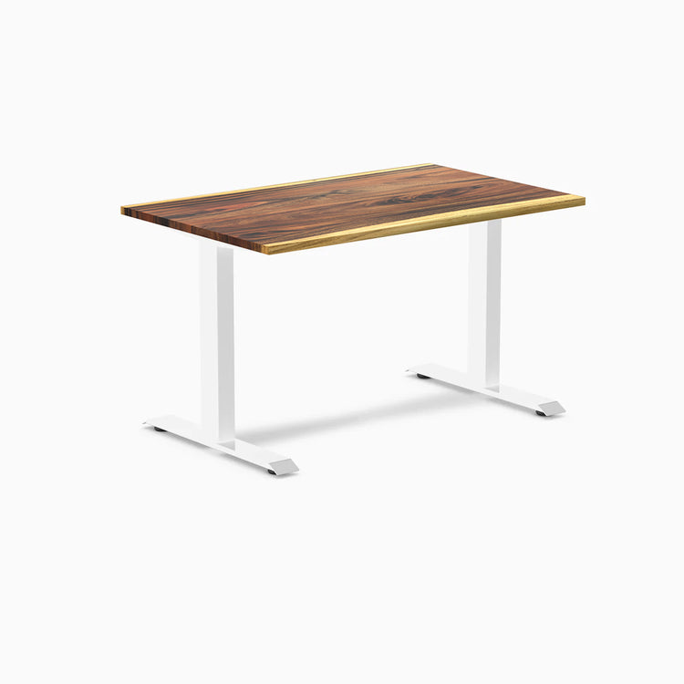 Desky Zero Hardwood Office Desk-Desky® Australia