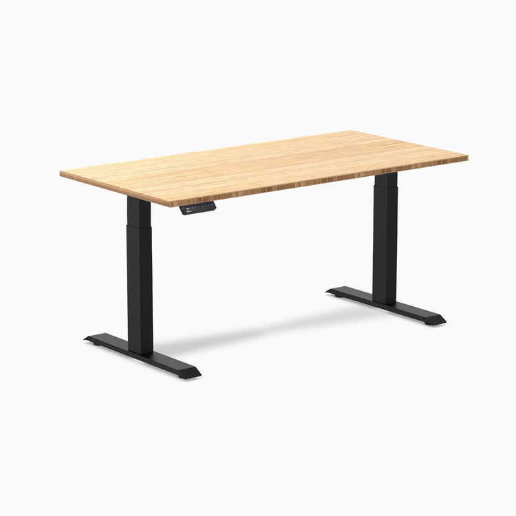Desky Single Sit Stand Desk