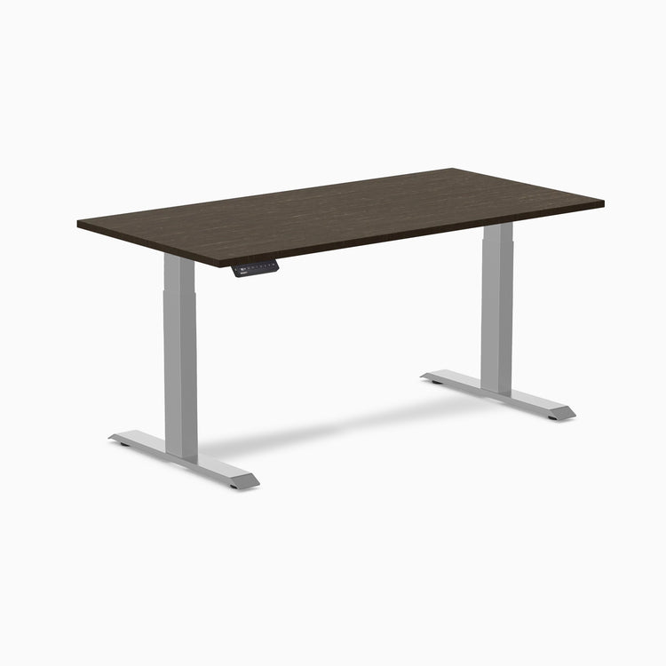 Desky Single Sit Stand Desk