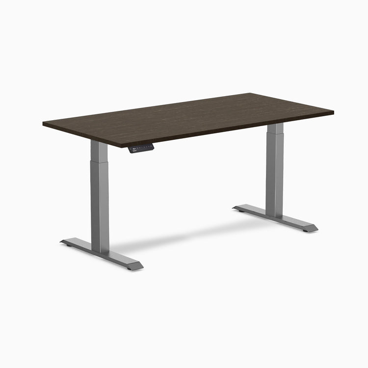 Desky Single Sit Stand Desk