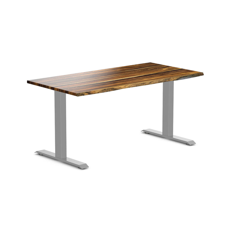 Desky Zero Hardwood Office Desk-Pheasantwood Desky®