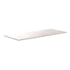 Desky Rubberwood Desk Tops Rubberwood White Brushed -Desky®