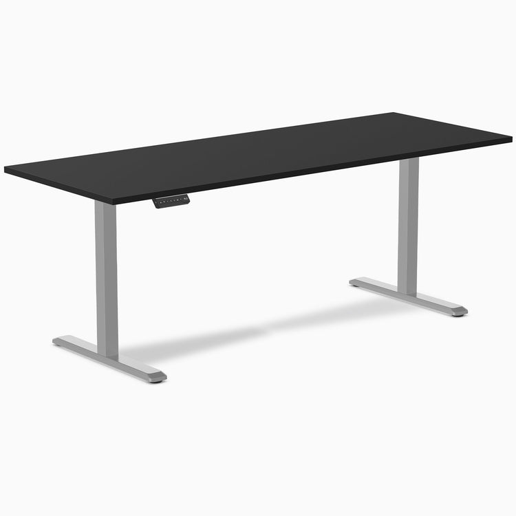 Desky Single Sit Stand Gaming Desk-Desky® Australia
