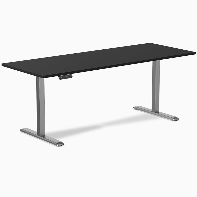 Desky Single Sit Stand Gaming Desk-Desky® Australia