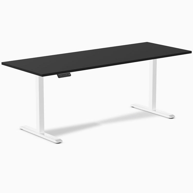 Desky Single Sit Stand Gaming Desk-Desky® Australia