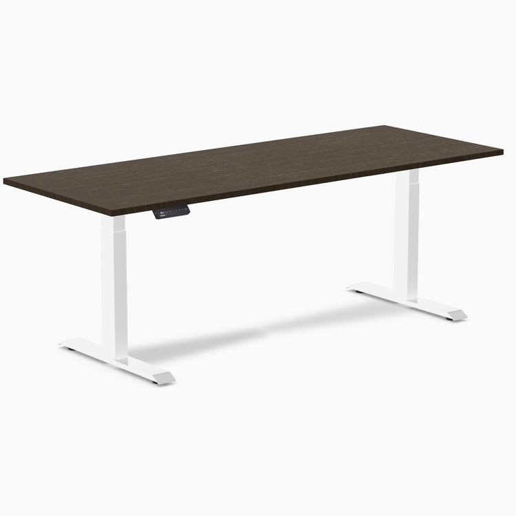 Desky Single Sit Stand Desk