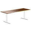 Desky Zero Hardwood Office Desk-Saman Desky®