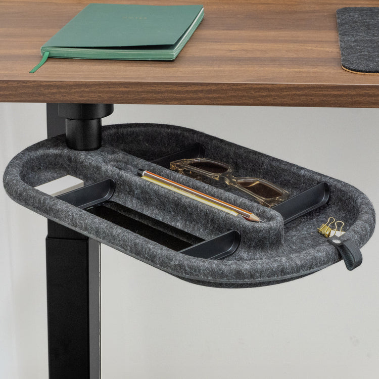 Desky Under Desk Spin Drawer