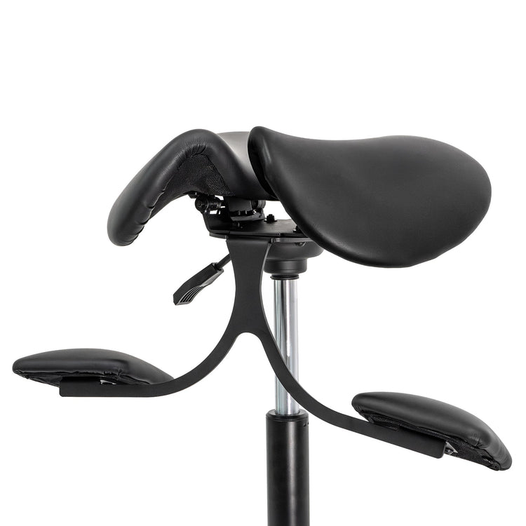 Desky Ergonomic Saddle Stool