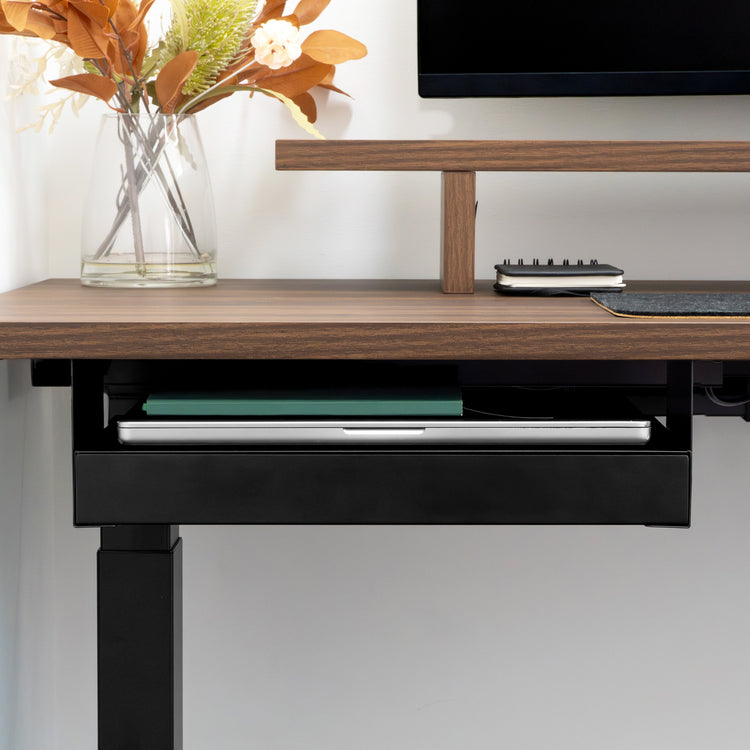 Almost Perfect Desky Ultra Slim Under Desk Drawer