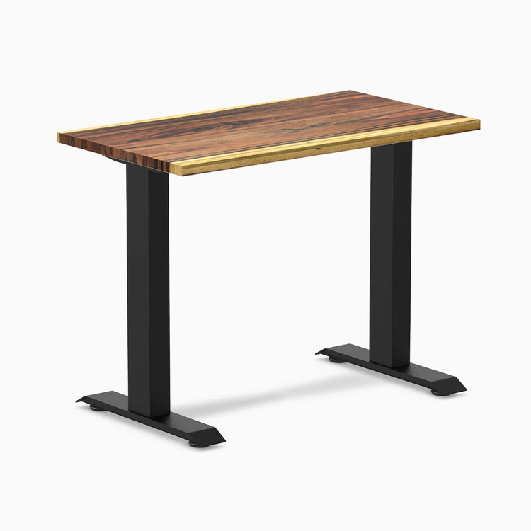 Desky Zero Mini Hardwood Office Desk-Desky® Australia