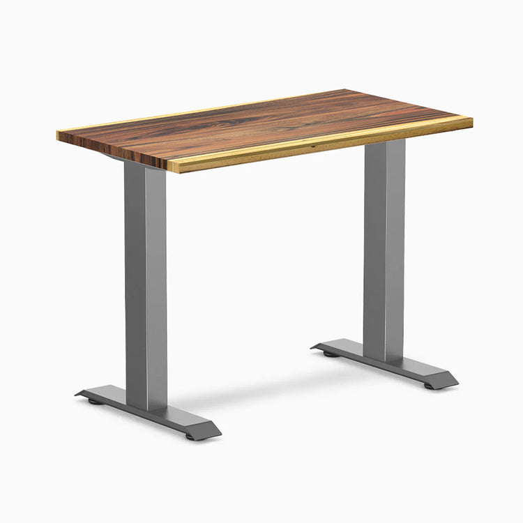 Desky Zero Mini Hardwood Office Desk-Desky® Australia