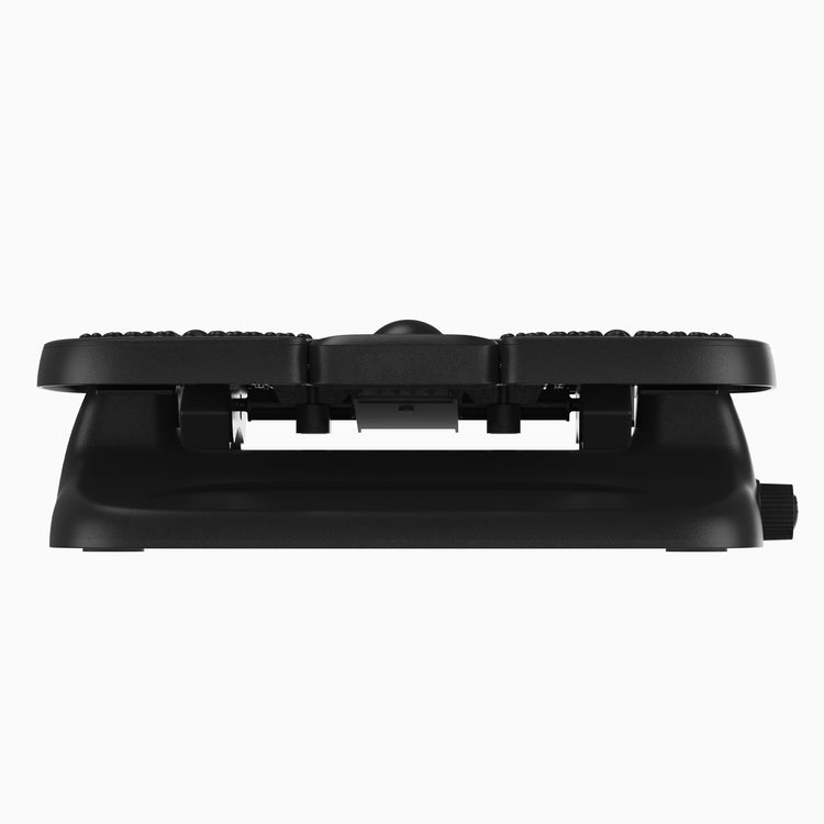 Desky Height Adjustable Ripple Foot Rest