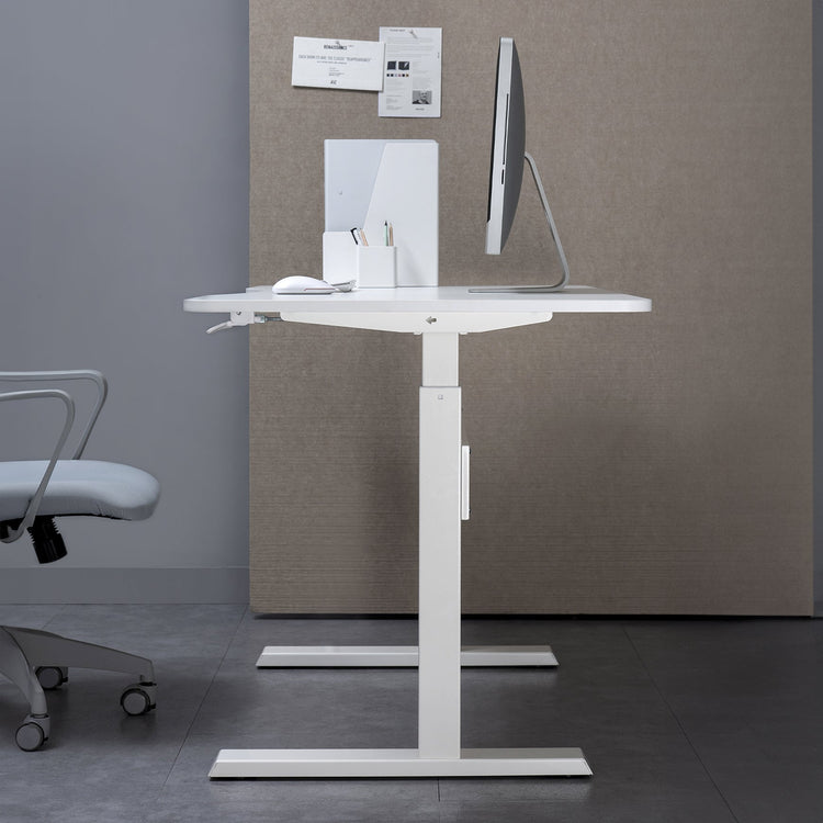 Desky airlift manual desk