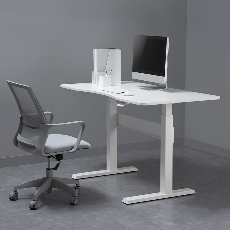 Airlift Desky desk manual standing desk