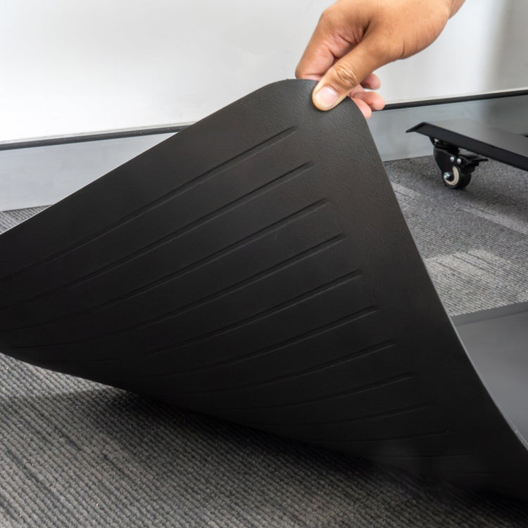 Non slip backing anti fatigue mat