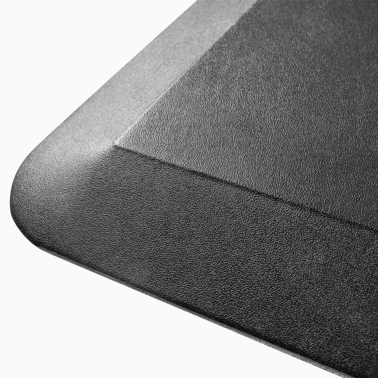 Desky anti fatigue mat beveled edge
