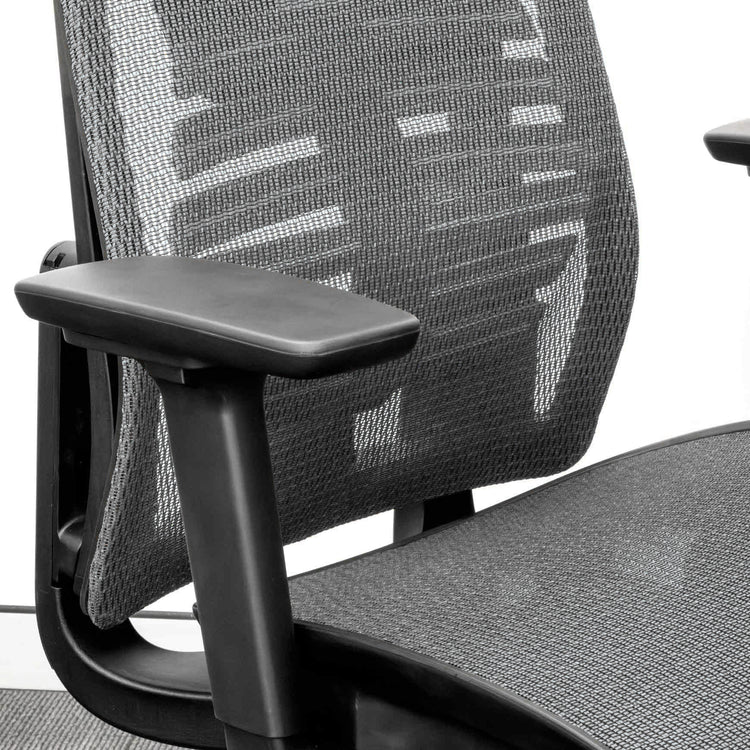 Desky Big & Tall High Back Office Chair