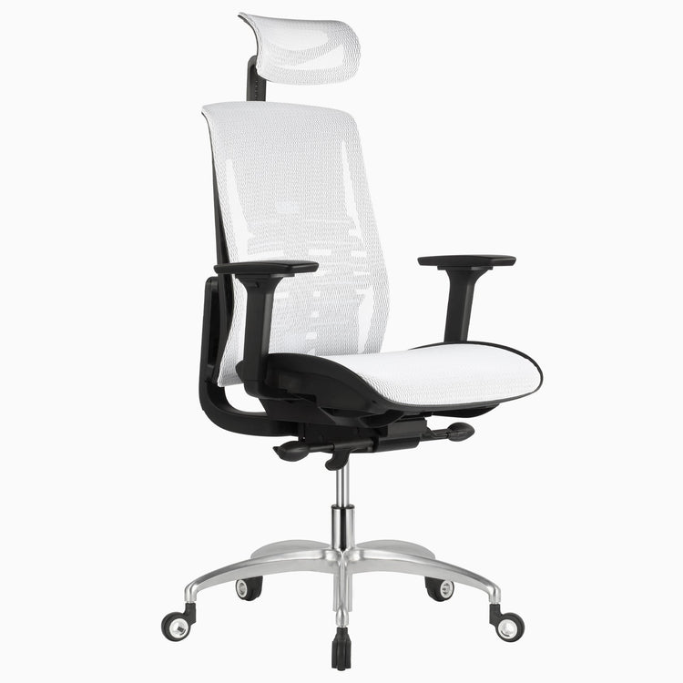 Desky Big & Tall High Back Office Chair-Desky® Australia