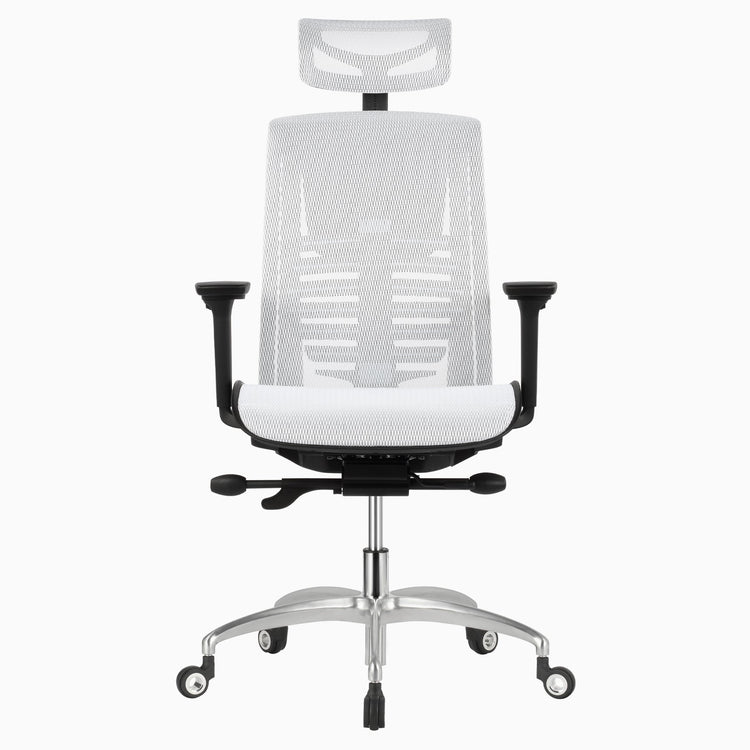 Desky Big & Tall High Back Office Chair-Desky® Australia