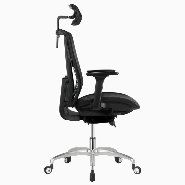 Desky Big & Tall High Back Office Chair-Desky® Australia