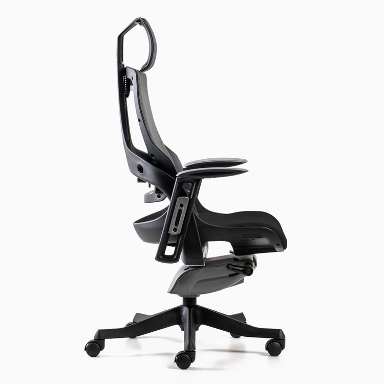 Almost Perfect Desky Pro+ Ergonomic Chair-Desky® Australia