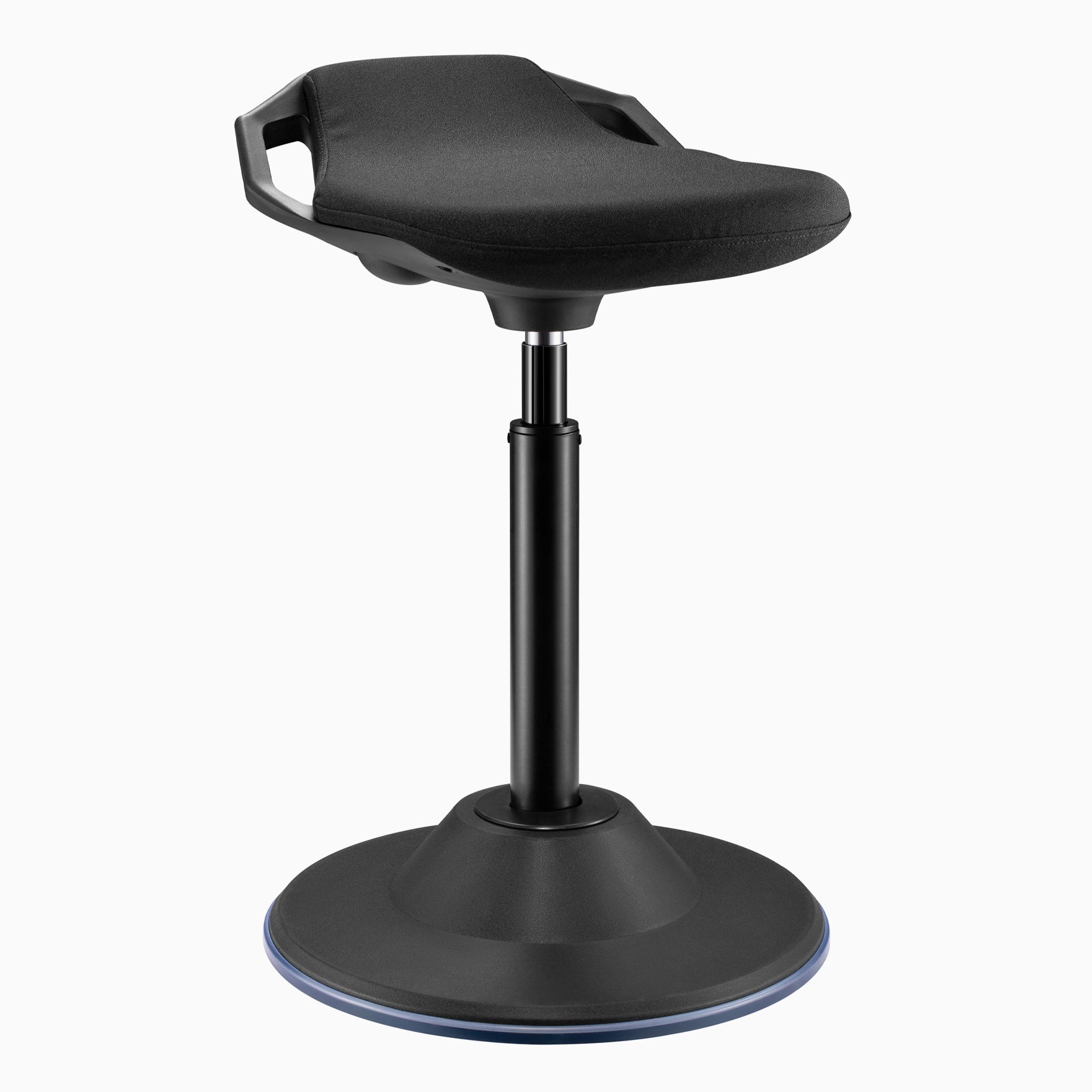 Ergonomic Stool Perch Stool For Standing Desk Vari Active Seat