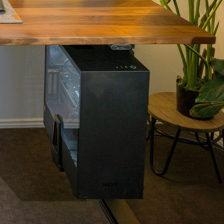 Desky Sliding CPU Mount- Desky®