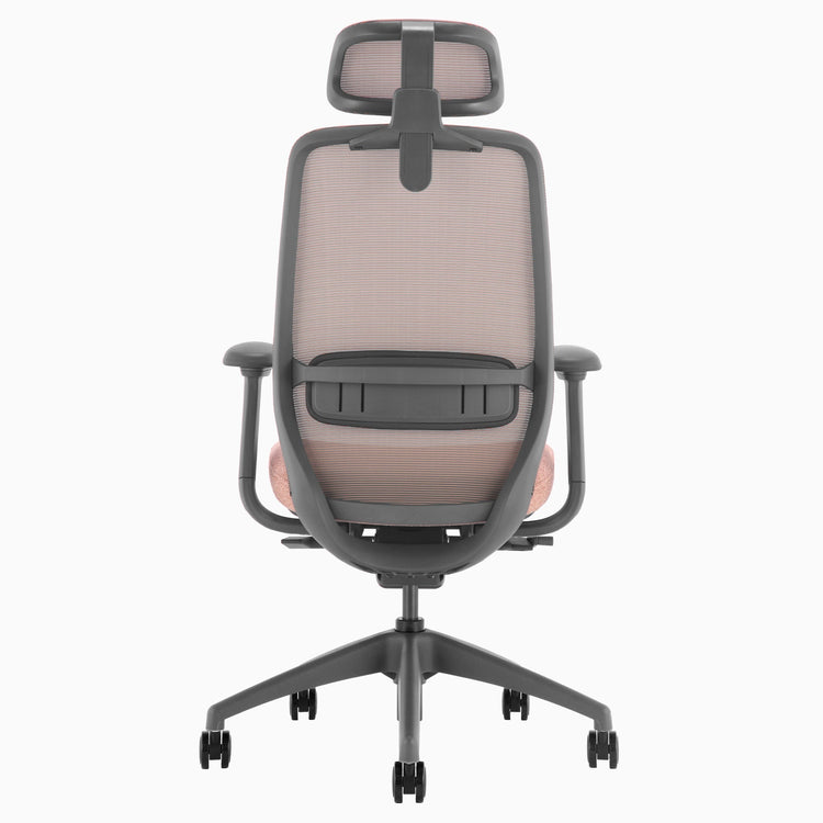 Even weight distribution cushion coilflex technology - Desky