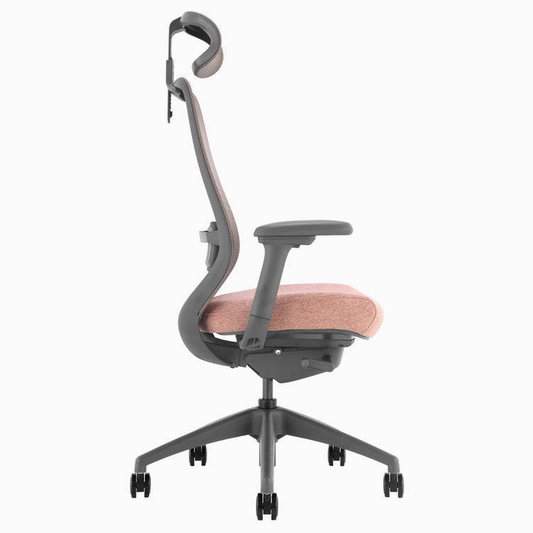 Coilflex wave technology cushion chair - Desky