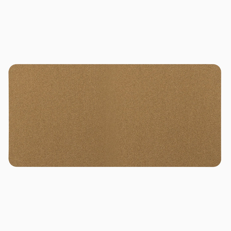 Desky Cork/Felt Desk Pad-Desky® Australia