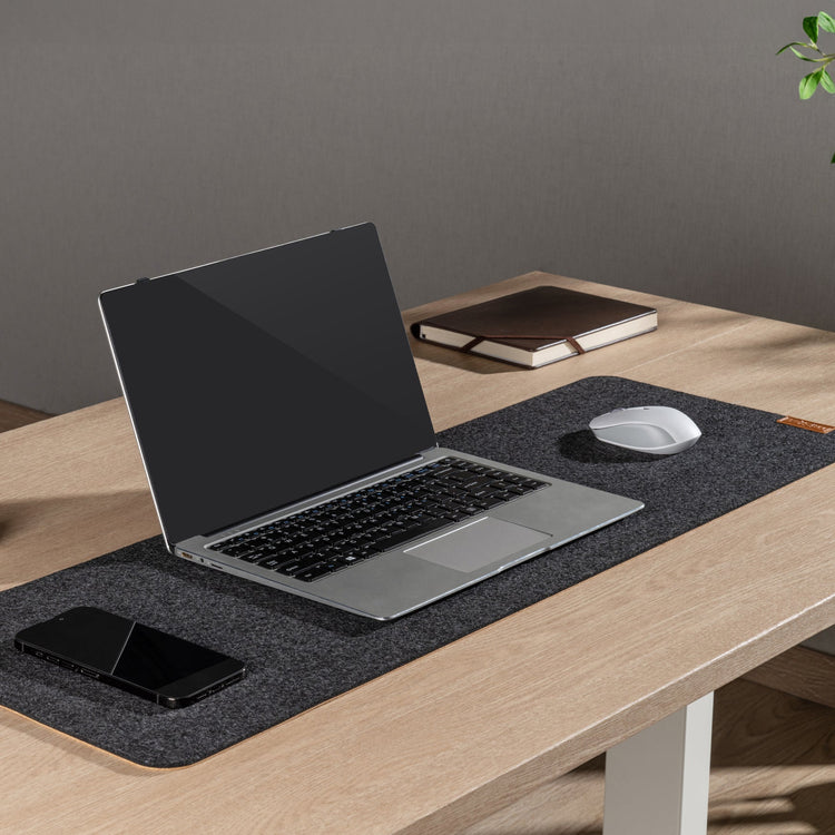 Almost Perfect Desky Cork/Felt Desk Pad-Desky® Australia