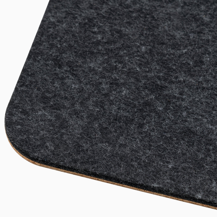 Almost Perfect Desky Cork/Felt Desk Pad-Desky® Australia