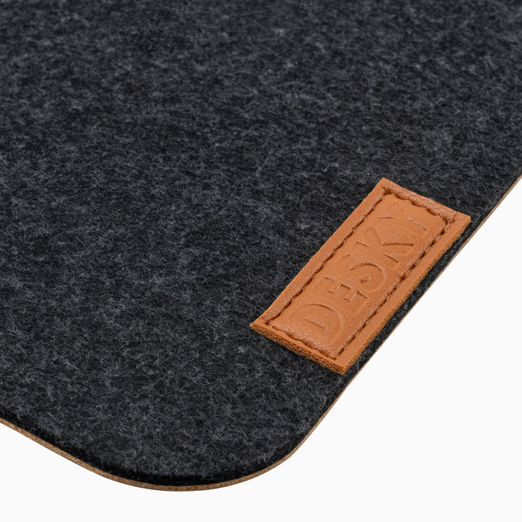 Almost Perfect Desky Cork/Felt Desk Pad-Desky® Australia