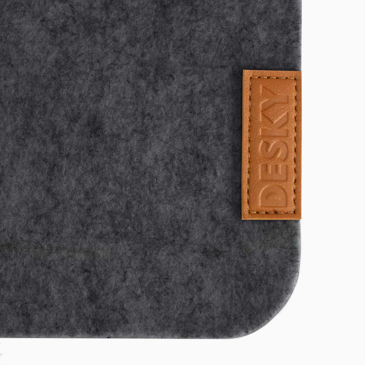 Desky Cork/Felt Desk Pad-Desky® Australia
