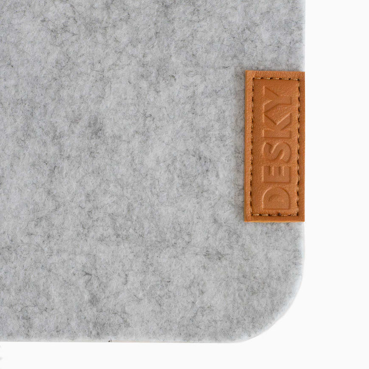 Desky Cork/Felt Desk Pad-Desky® Australia