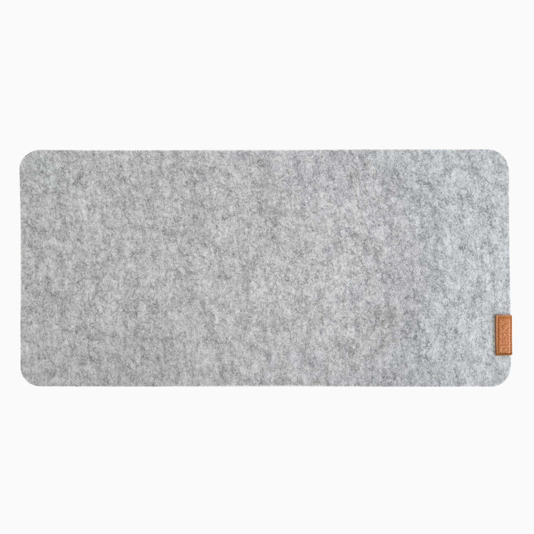 Desky Cork/Felt Desk Pad-Desky® Australia