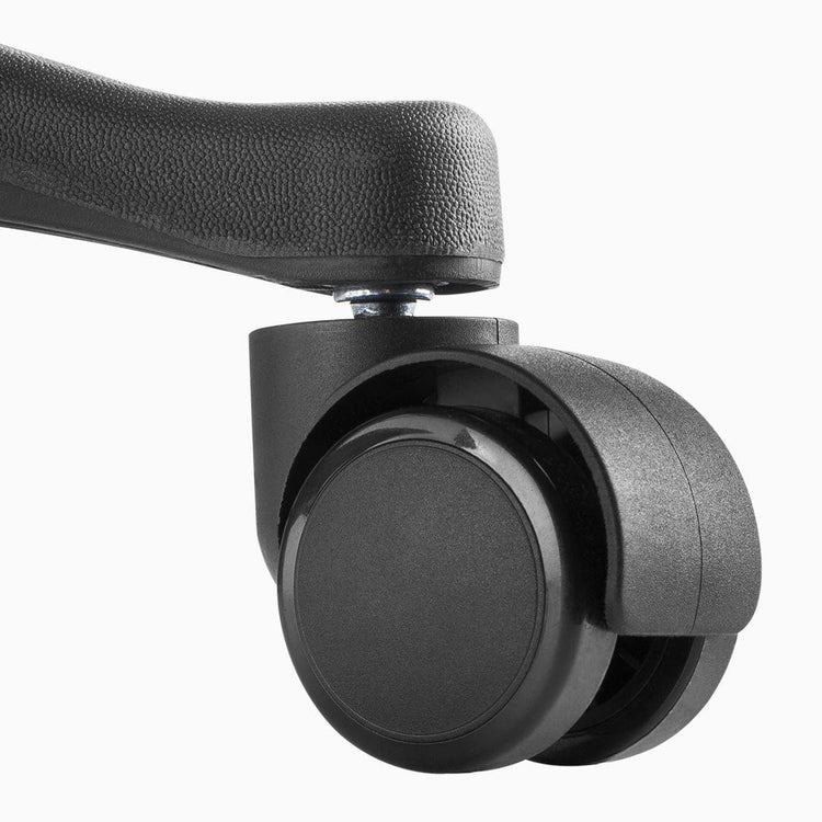 Desky drafting stool wheel base