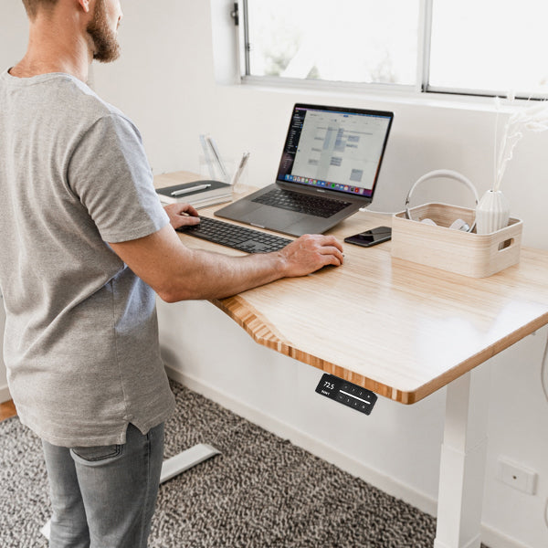 dual ergo edge standing desk