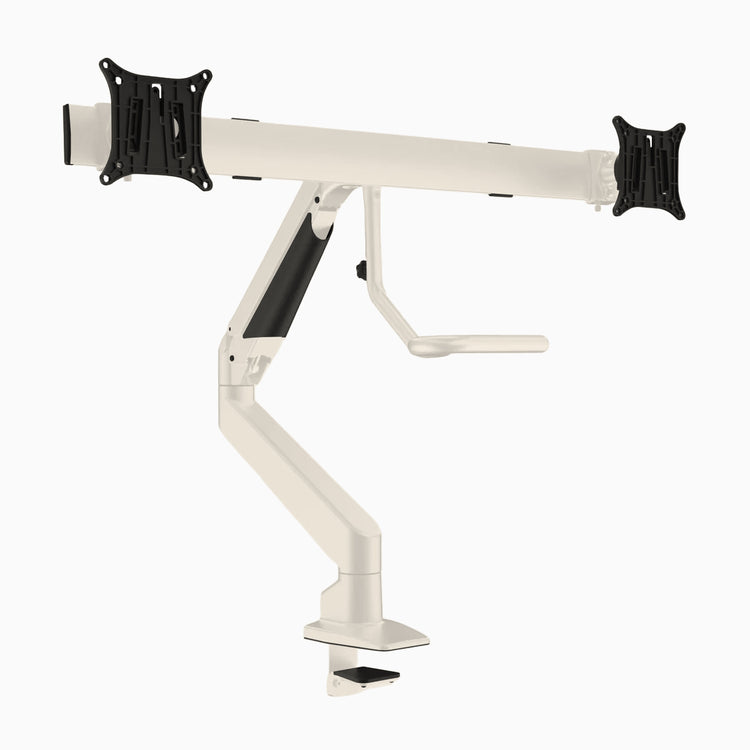 Desky Dual Bar Monitor Arm