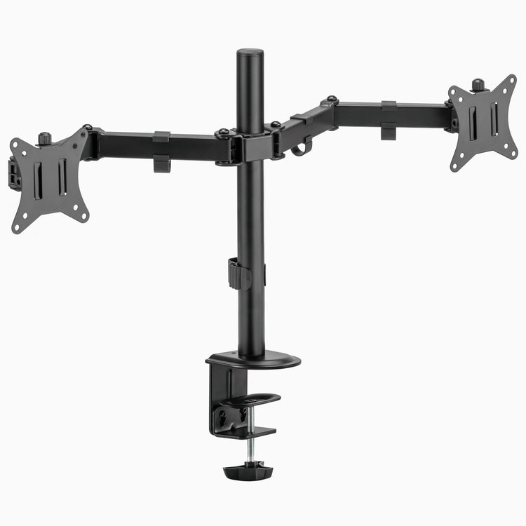 Desky Dual Eco Monitor Mount-Desky® Australia